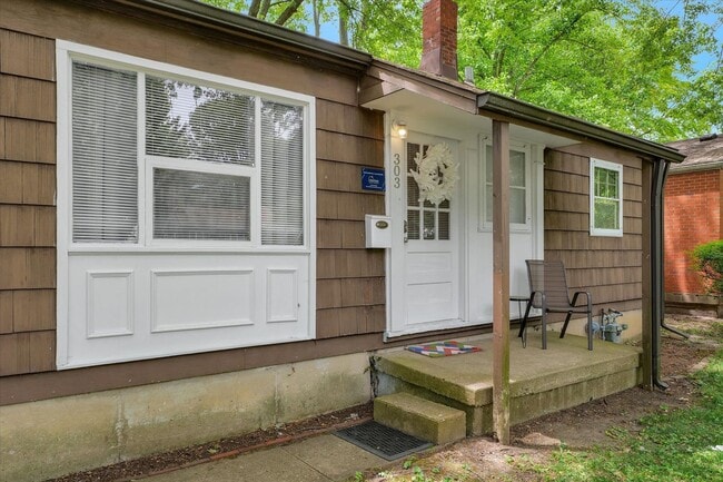 Photo - 3 BED / 1 BATH HOUSE IN CHAMPAIGN (UNFURNISHED)
