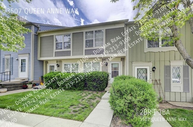 Photo - 3507 Queen Anne Way House
