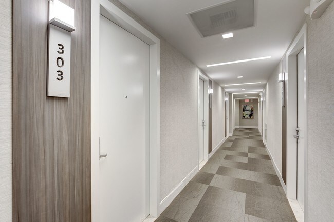 Tenley View Apartments