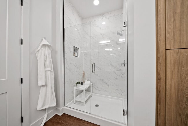 Candour House apartments — community photo