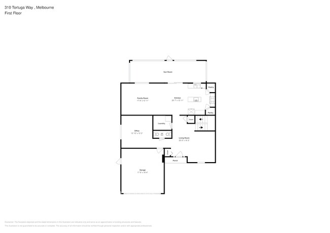 Photo - 310 Tortuga Way