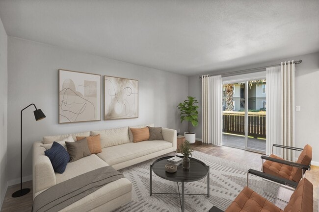 Photo - Villa Palms Apartment Homes