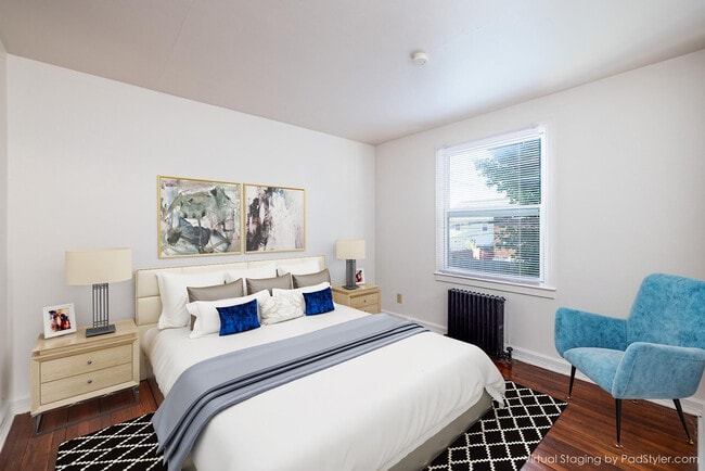 Photo - Amherst Gardens