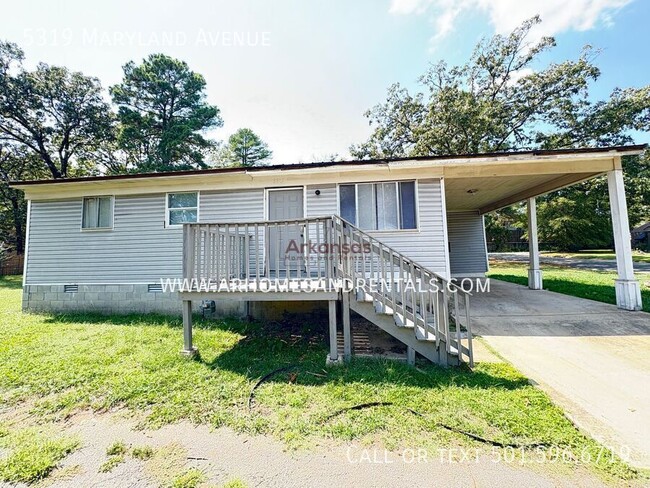 Building Photo - 5319 Maryland Ave