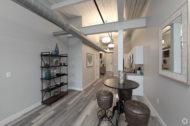 Lofts at Lyman Mill