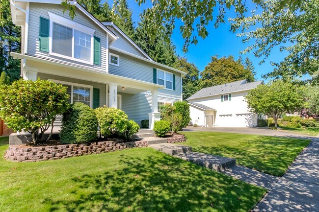 Photo - Beautiful upgraded 4 bedroom DuPont home with AC and sprinkler system