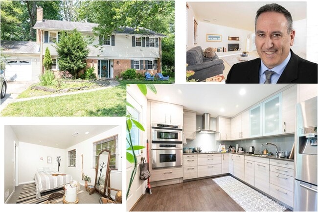 Building Photo - Amazingly Beautiful Fully Renovated 4BR/DEN/3FB/GAR North Bethesda Home
