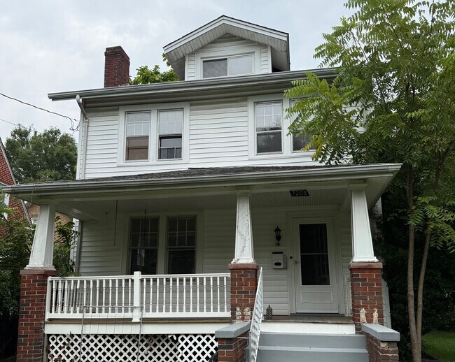 7205 RIA exterior2 - 7205 Rhode Island Ave