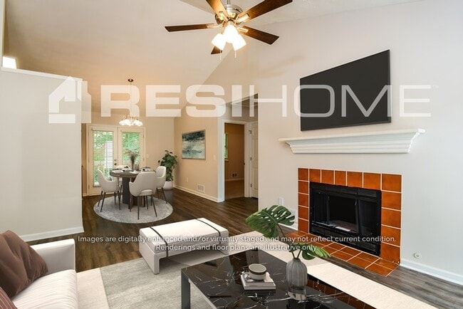 Photo - 4905 Hairston Pl