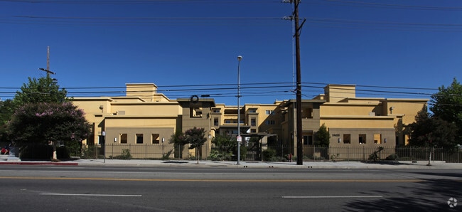 Photo - Parthenia Street Senior Housing