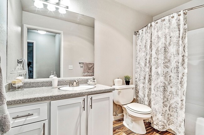 Kendall Ridge apartments — community photo