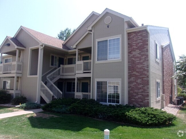 Building Photo - Convenient Condo Living Just Steps from CSU!