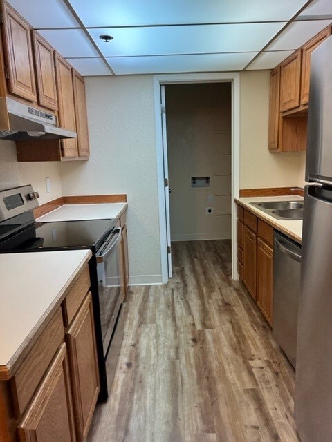 Remodeled Kitchen