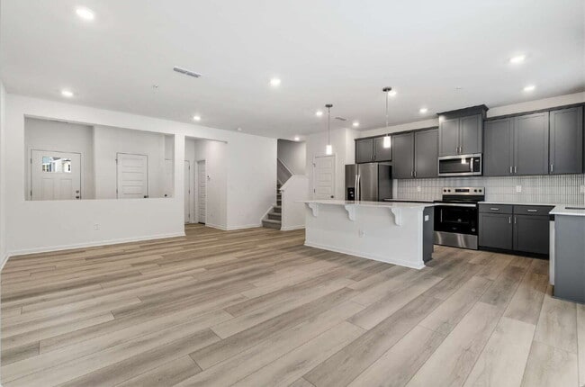 Photo - Spacious 3-Bed Townhouse w/ Two Car Garage