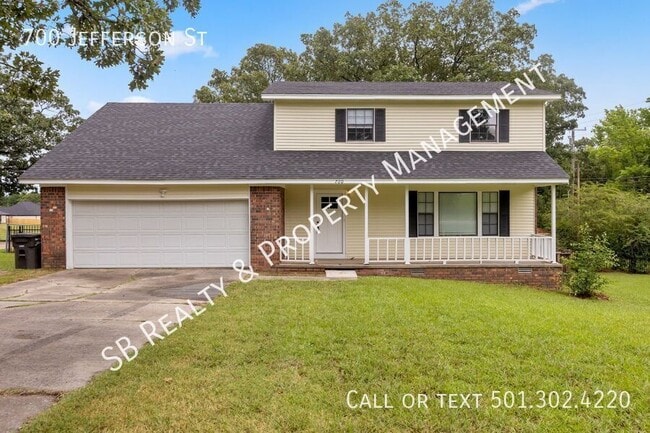 Building Photo - 700 Jefferson Dr