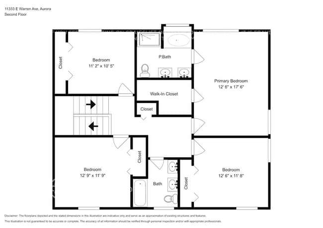 Photo - 11333 E Warren Ave