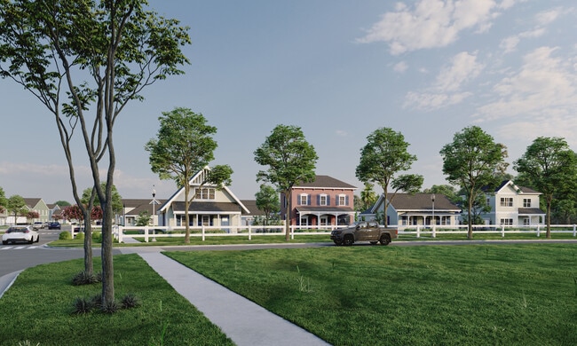 Cottages at Prattville