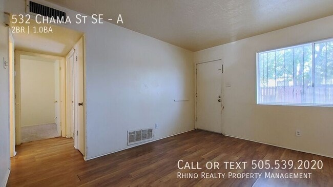 Photo - 532 Chama St SE Unit A