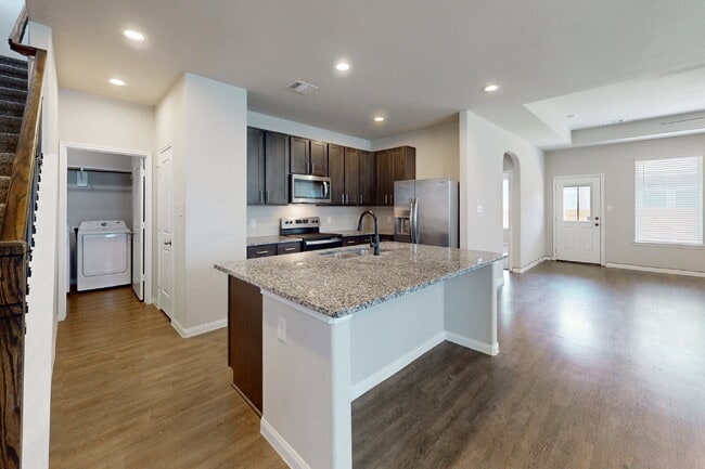 Photo - 3 bedroom, 2.5 bath with Study or 4th Bedroom and Game Room extras include Gym, Storage Racks in ...
