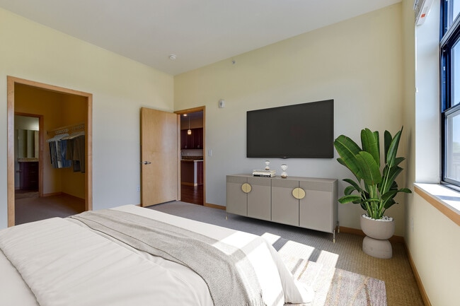 Bedroom