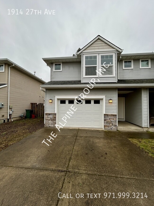 Townhome in Forest Grove - Townhome in Forest Grove