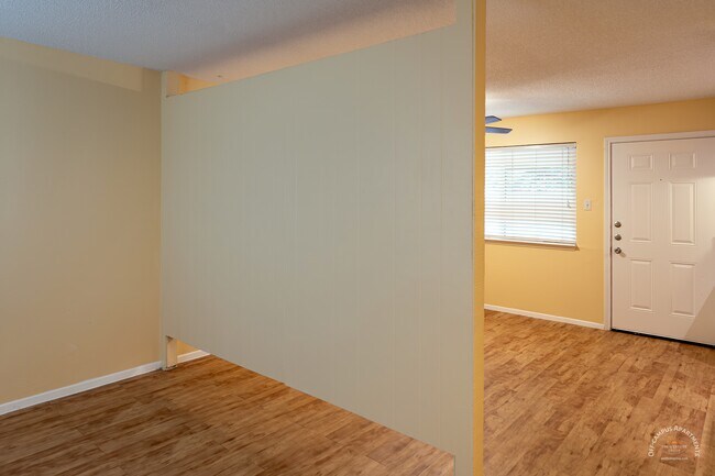 Bedroom Wall - Melroy Apartments