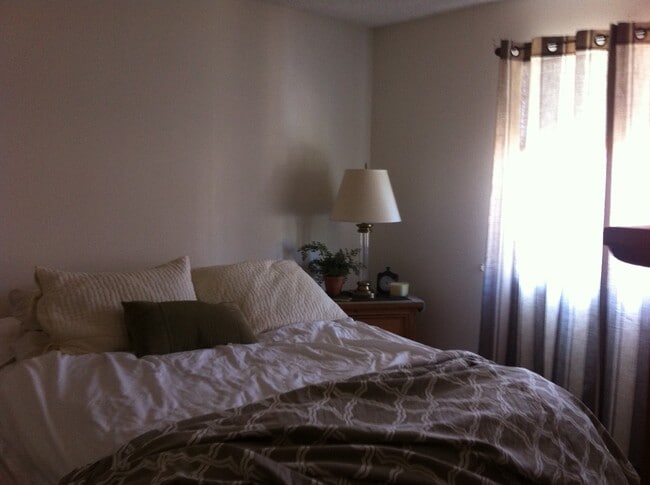 queen bed - large room - 7831 Camino Noguera Unidad university woods