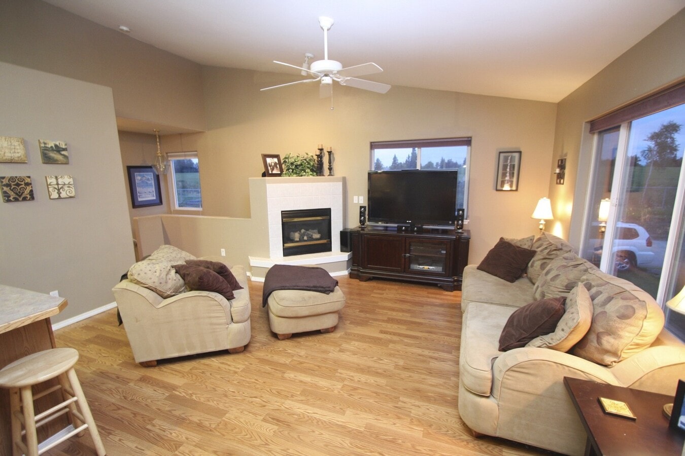 Beautiful 3 Bedroom South Anchorage Condo! - Beautiful 3 Bedroom South Anchorage Condo!
