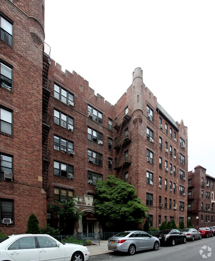 Photo - Savoy Gardens Apartments