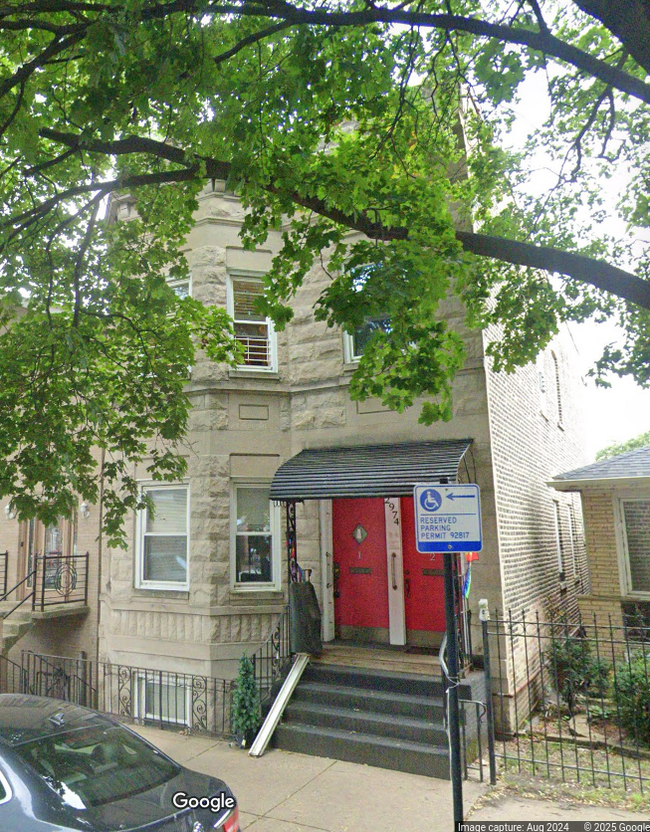 Photo - 2974 S Loomis St Unit 1st Floor (front building)