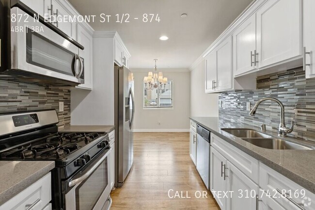 Building Photo - 872 N Edgemont St Unit 874 Rental