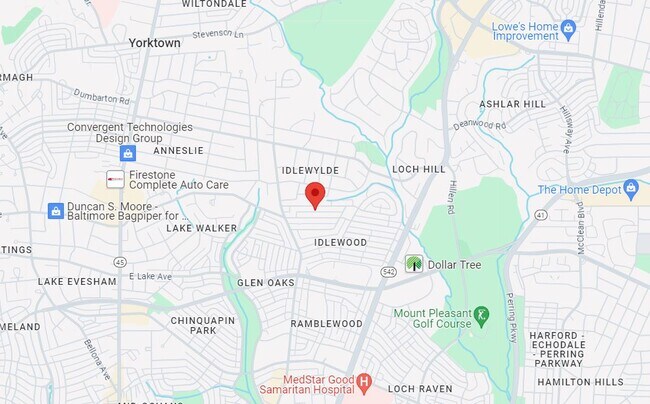 Building Photo - 1271 Limit Ave