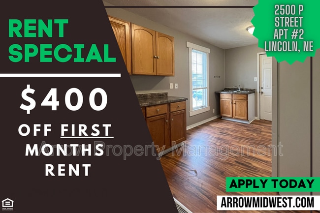 Building Photo - 2500 P St Unit 2