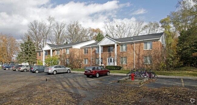 Garden Apartments - Garden Apartments