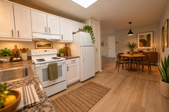Camelot Apartments