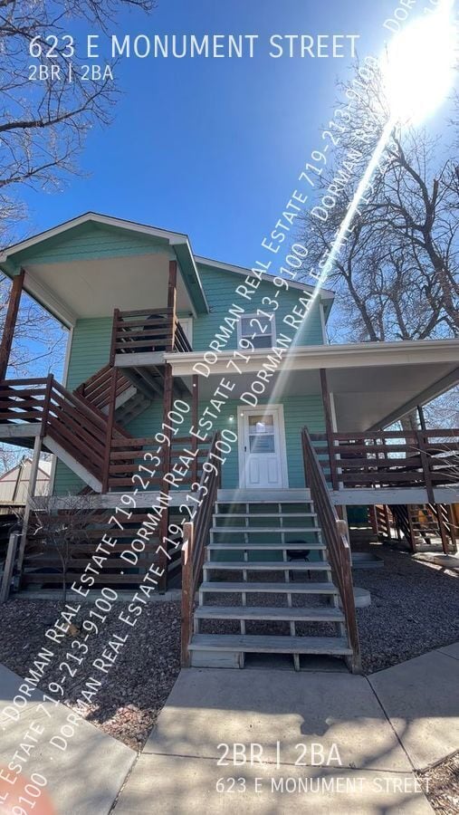 Photo - 623 E Monument St