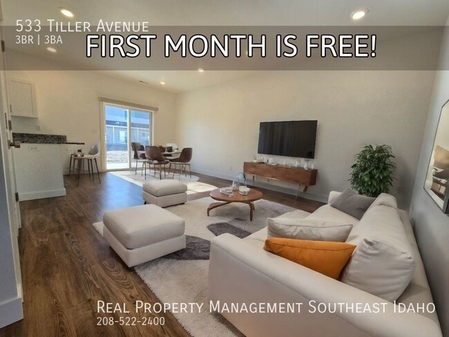 Building Photo - 533 Tiller Ave Rental