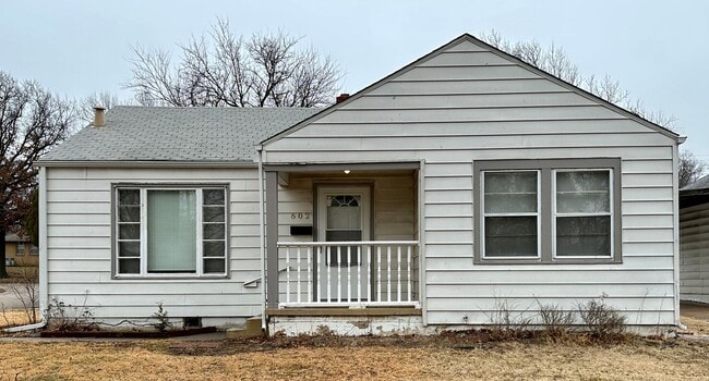 Photo - 602 S Yale St House