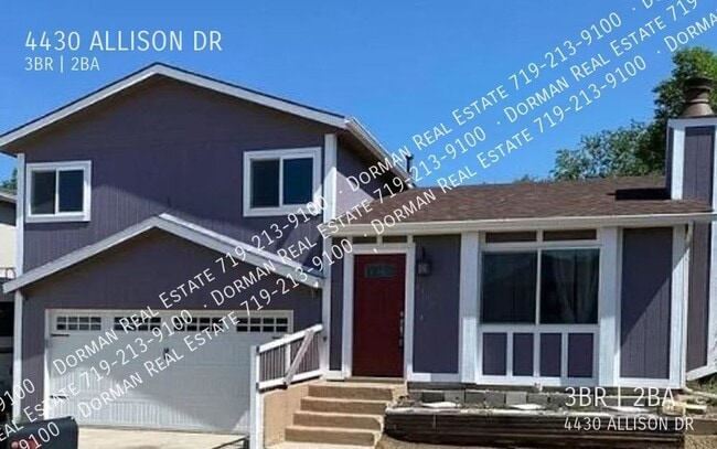 Building Photo - 4430 Allison Dr Rental