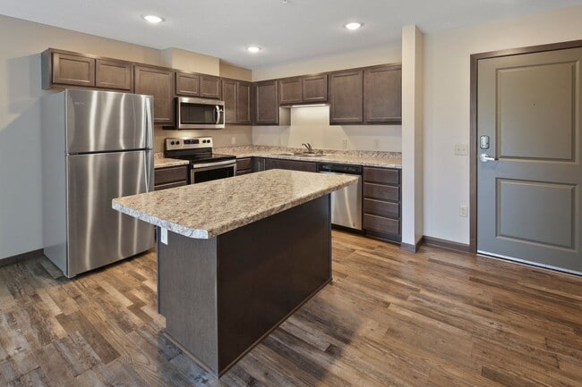 Jackson Hills Apartments
