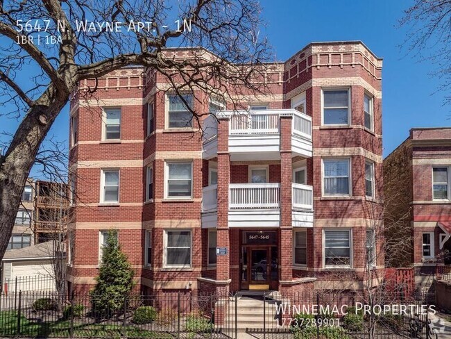 Building Photo - 5647 N Wayne Ave Rental