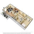 2 Bedroom