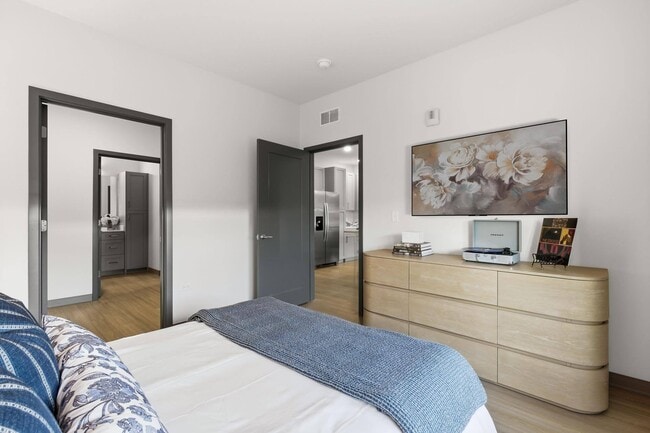 Bedroom Entry