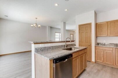 Photo - Spacious 3-Bedroom End unit Townhouse with 3 Full Baths in Maple Grove's Prime Location