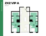 2x2 VIP A