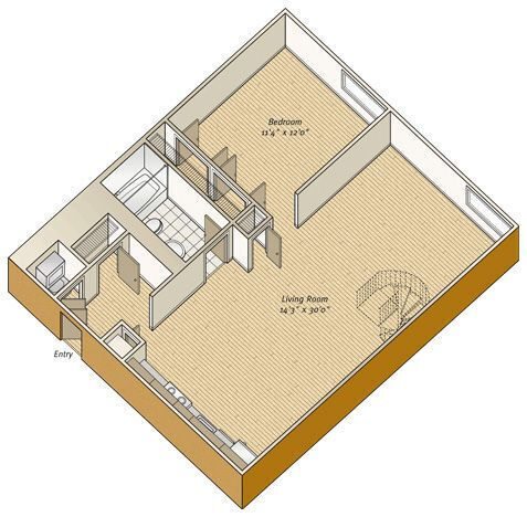 Floor Plan - A23