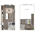 1BR/1.5BA - A2PH
