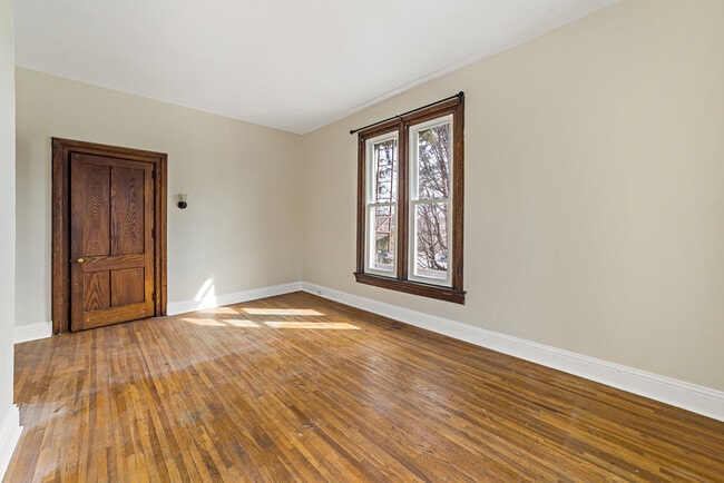 Living Room Closet View - 1171 Central Ave Unit 2