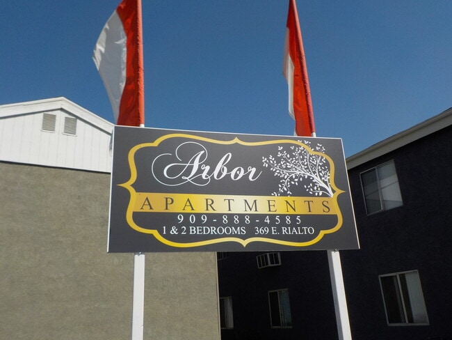 Arbor Apartments