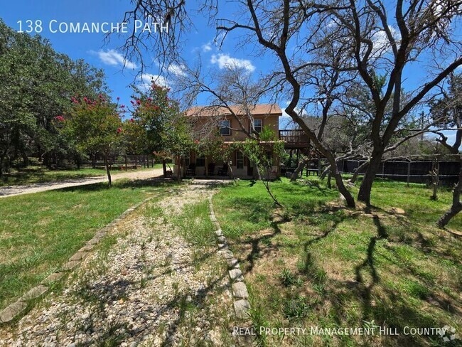 Building Photo - 138 Comanche Path Rental